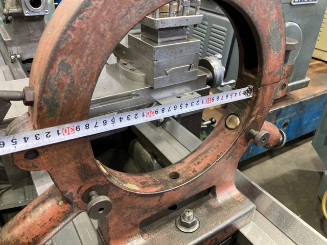 森精機製作所 MR-1500G 旋盤 の画像 8枚目