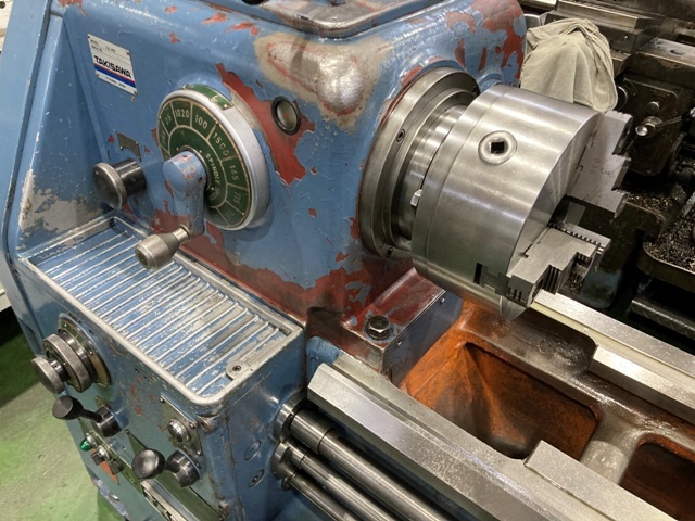 Takisawa Machine Tool TAL460X1500 Lathe Image 3