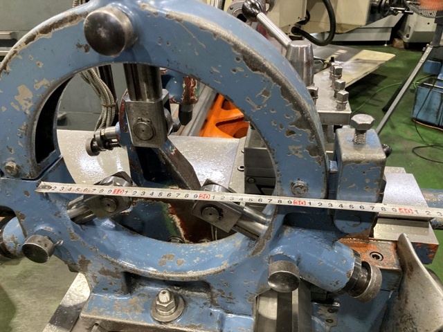 Takisawa Machine Tool TAL460X1500 Lathe Image 5