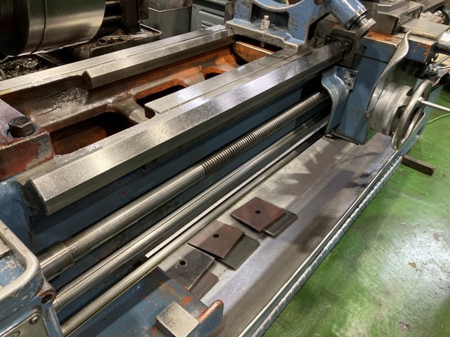 Takisawa Machine Tool TAL460X1500 Lathe Image 7