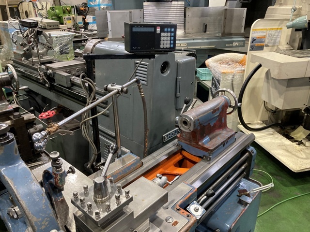 Takisawa Machine Tool TAL460X1500 Lathe Image 8