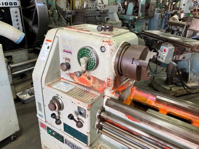Takisawa Machine Tool TAL510X1500 Lathe Image 2