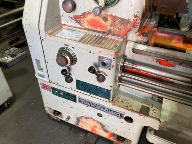 Takisawa Machine Tool TAL510X1500 Lathe Image 3