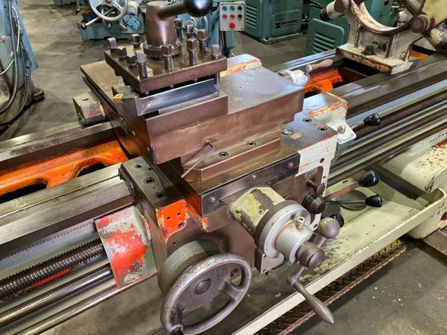 Takisawa Machine Tool TAL510X1500 Lathe Image 4
