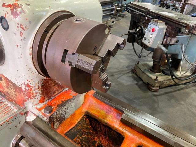 Takisawa Machine Tool TAL510X1500 Lathe Image 5