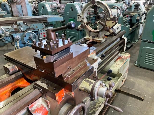 Takisawa Machine Tool TAL510X1500 Lathe Image 6