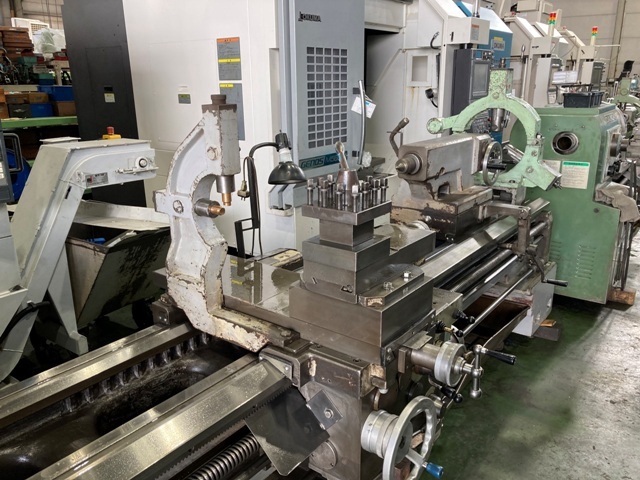 Dainichi Machinery DHK75X300 Lathe Image 2