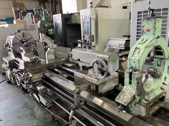 Dainichi Machinery DHK75X300 Lathe Image 6