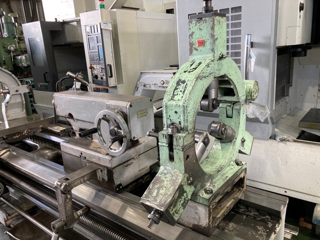 Dainichi Machinery DHK75X300 Lathe Image 7