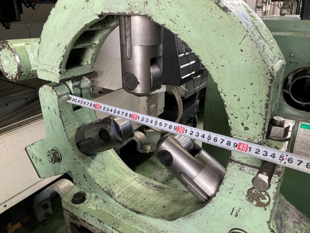 Dainichi Machinery DHK75X300 Lathe Image 8