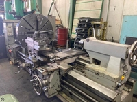 CHUBU KOKI LF-1000 Lathe 106365 Image