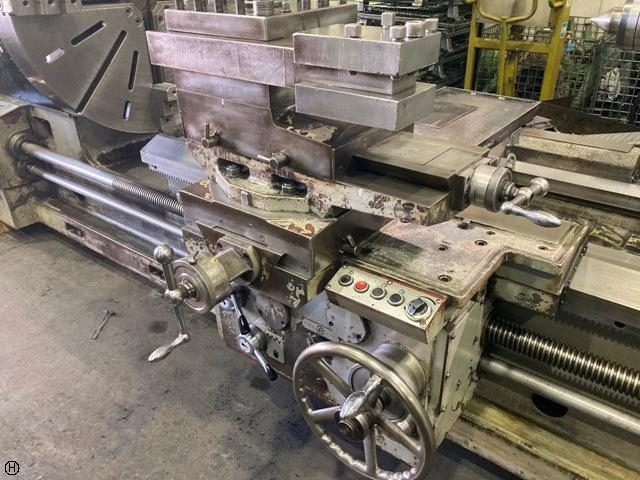 CHUBU KOKI LF-1000 Lathe Image 4