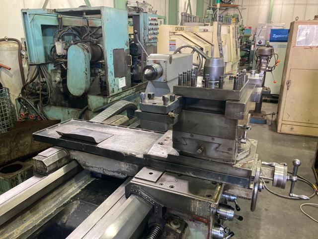 CHUBU KOKI LF-1000 Lathe Image 6