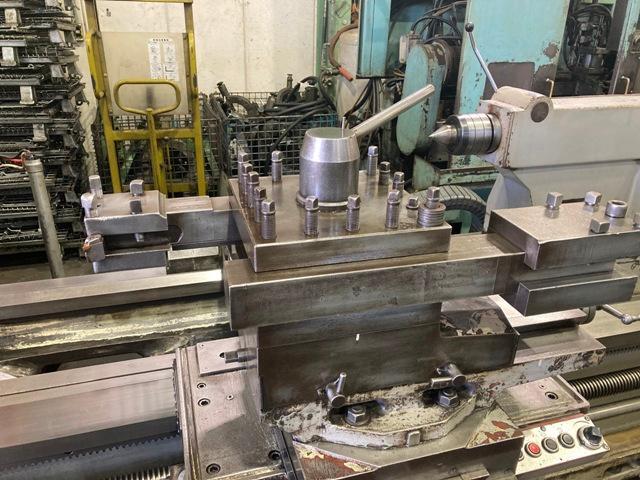 CHUBU KOKI LF-1000 Lathe Image 7