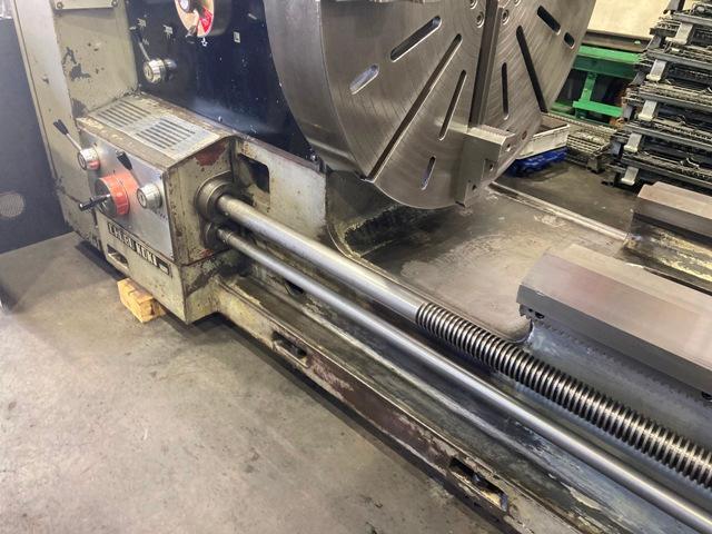 CHUBU KOKI LF-1000 Lathe Image 8