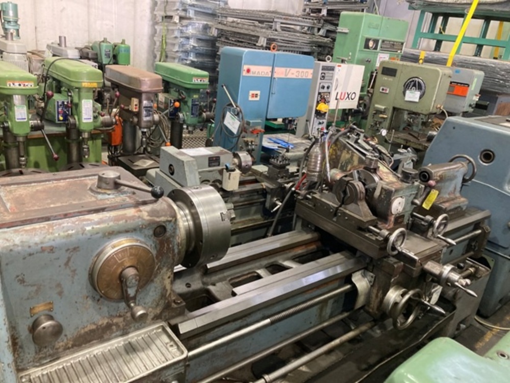 Takisawa Machine Tool TAL510X1500(昭和 SM-3) Others