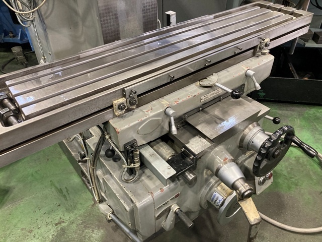 ENSHU VF Vertical Milling Machine Image 2