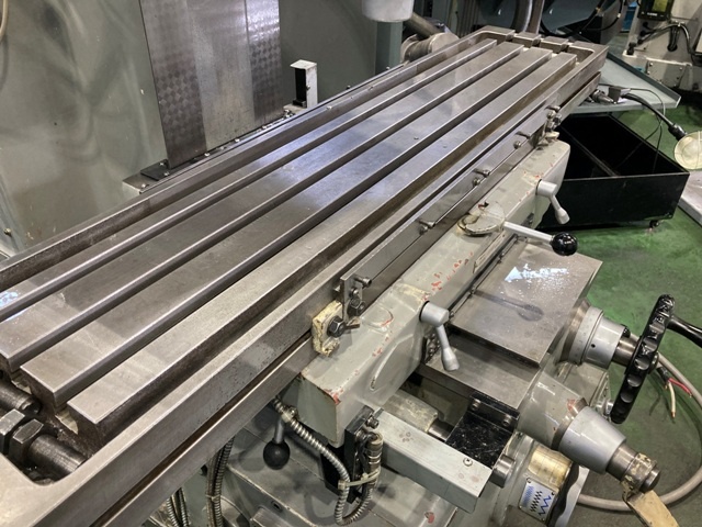ENSHU VF Vertical Milling Machine Image 5