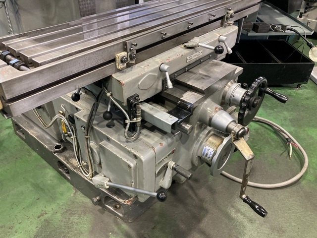 ENSHU VF Vertical Milling Machine Image 7