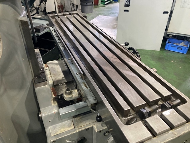 ENSHU VF Vertical Milling Machine Image 8