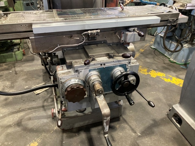 大隈豊和機械 STM-2V 立型フライス盤 の画像 3枚目