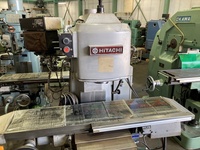 HITACHI SEIKO 2MW-V Vertical Milling Machine 107316 Image