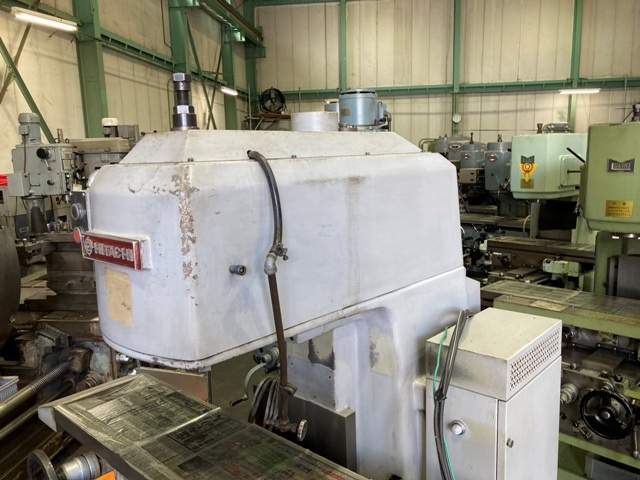 HITACHI SEIKO 2MW-V Vertical Milling Machine Image 6
