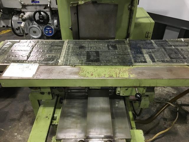HITACHI SEKI 2MF-V Vertical Milling Machine Image 5