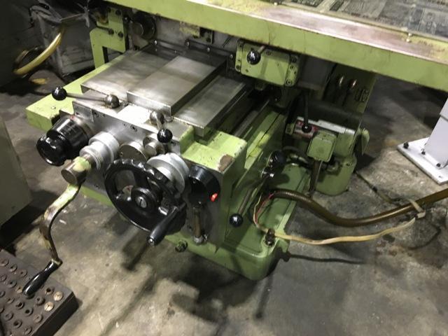 HITACHI SEKI 2MF-V Vertical Milling Machine Image 6