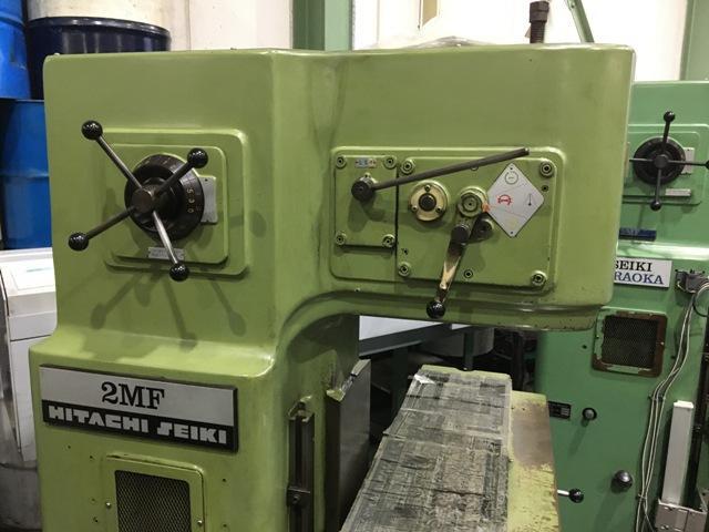HITACHI SEKI 2MF-V Vertical Milling Machine Image 7