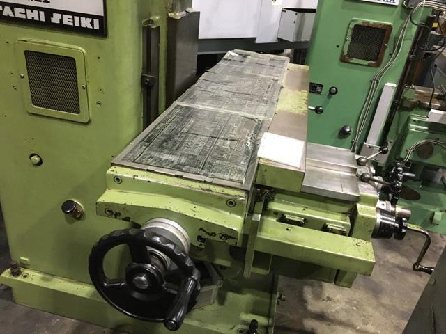 HITACHI SEKI 2MF-V Vertical Milling Machine Image 8