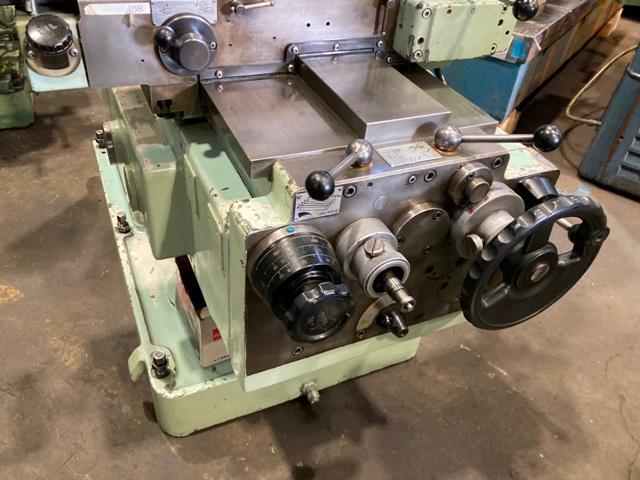 HITACHI SEKI 2MF-V Vertical Milling Machine Image 3