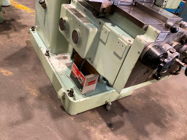 HITACHI SEKI 2MF-V Vertical Milling Machine Image 8