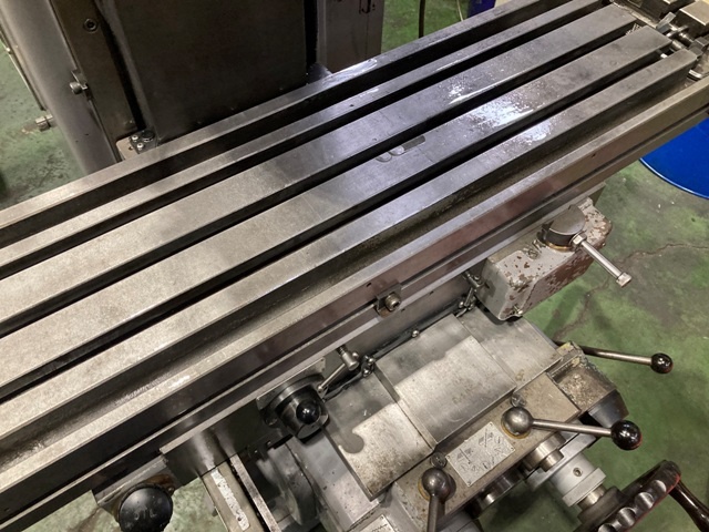HITACHI SEKI MS-V Vertical Milling Machine Image 5