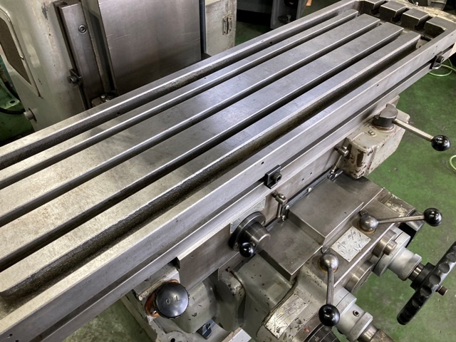 HITACHI SEKI MS-V Vertical Milling Machine Image 5