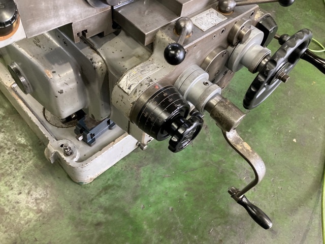 HITACHI SEKI MS-V Vertical Milling Machine Image 6