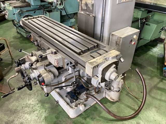 HITACHI SEKI MS-V Vertical Milling Machine Image 7