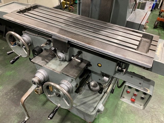 SHIZUOKA MACHINE TOOL SV-CH Vertical Milling Machine Image 2