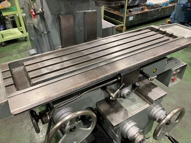 SHIZUOKA MACHINE TOOL SV-CH Vertical Milling Machine Image 5