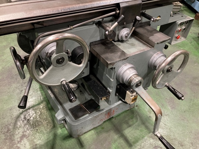SHIZUOKA MACHINE TOOL SV-CH Vertical Milling Machine Image 6