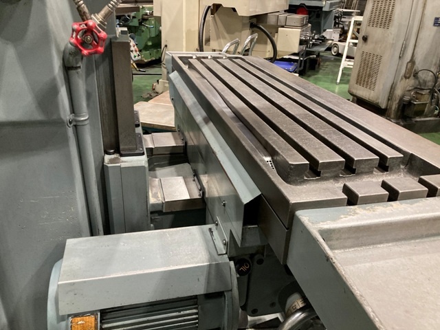 SHIZUOKA MACHINE TOOL SV-CH Vertical Milling Machine Image 8