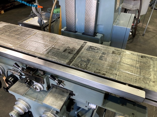 SHIZUOKA MACHINE TOOL SV-F Vertical Milling Machine Image 4