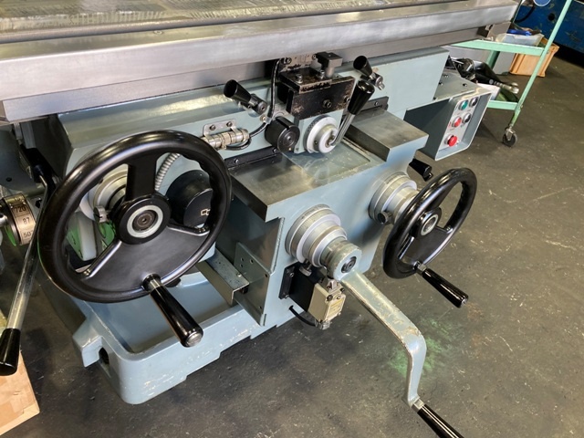 SHIZUOKA MACHINE TOOL SV-F Vertical Milling Machine Image 6