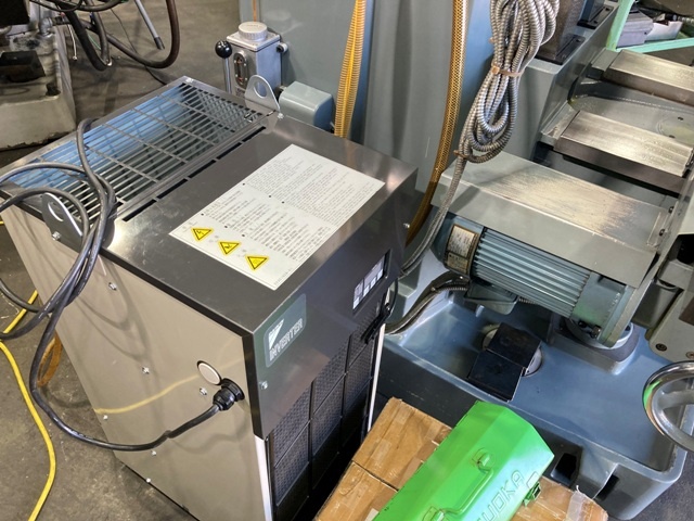 SHIZUOKA MACHINE TOOL SV-F Vertical Milling Machine Image 8