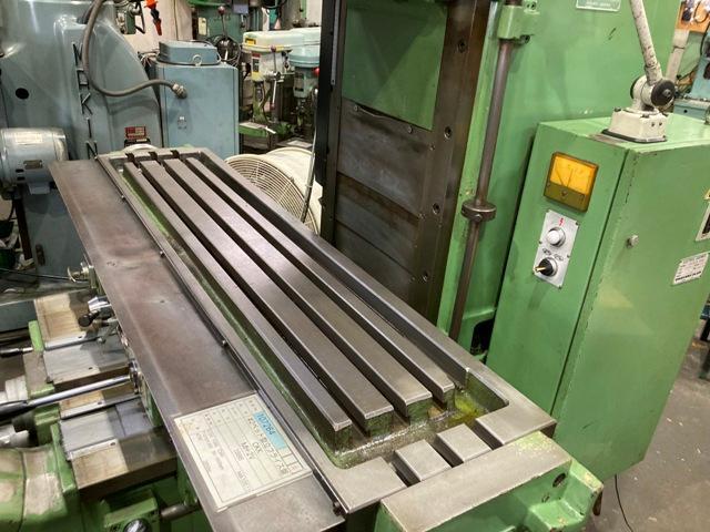 OKK MH-2V Vertical Milling Machine Image 7