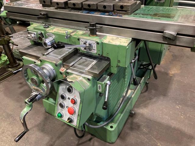 OKK MH-2V Vertical Milling Machine Image 3