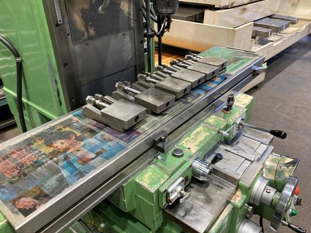 OKK MH-2V Vertical Milling Machine Image 6