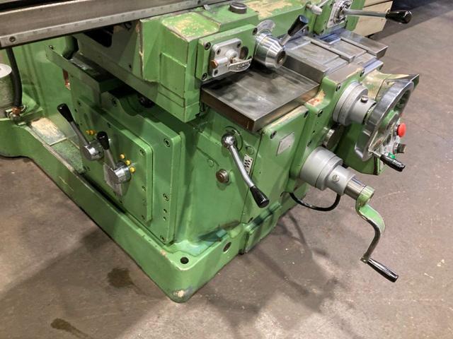 OKK MH-2V Vertical Milling Machine Image 7