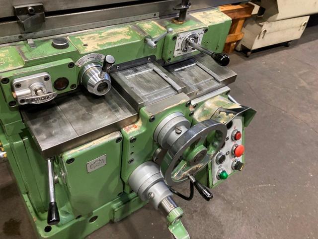 OKK MH-2V Vertical Milling Machine Image 8