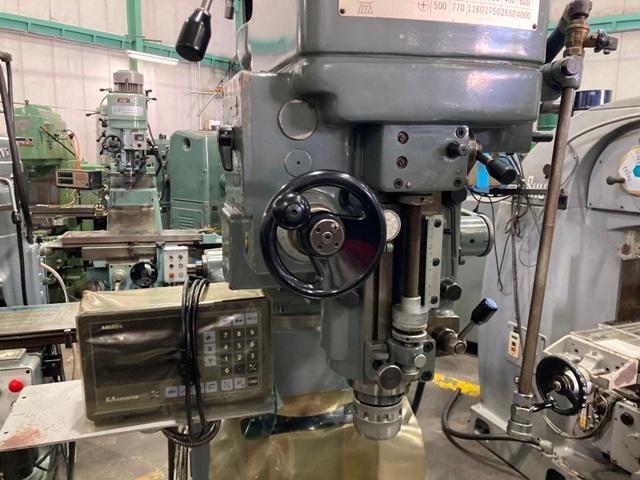 MAKINO KSAP-55 Vertical Milling Machine Image 4